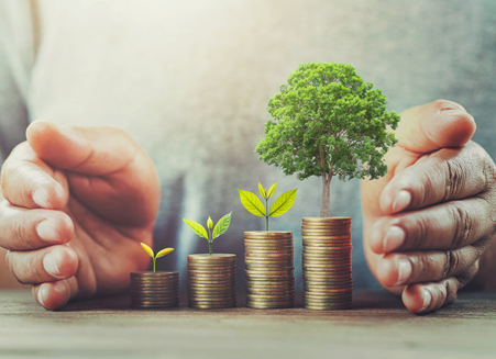 Magic Bots Use Case Finanzdienstleistungen